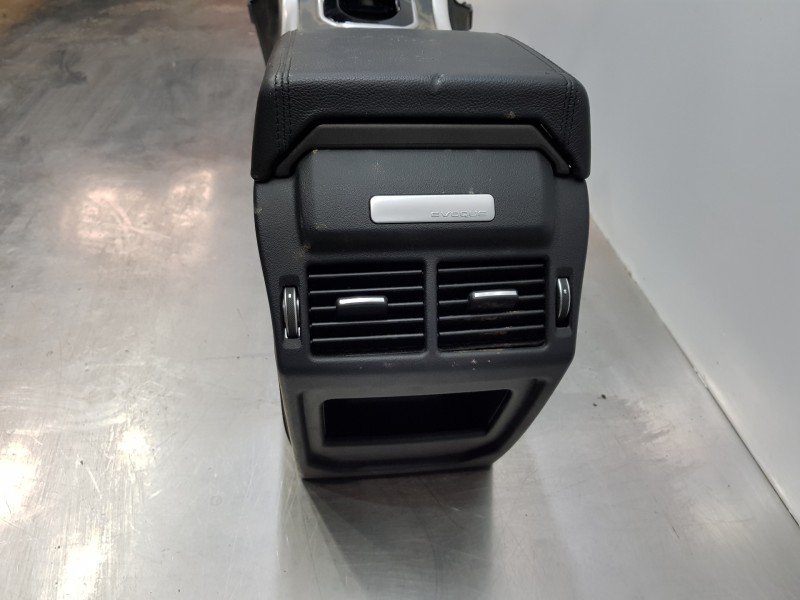 Recambio de apoyabrazos central para land rover evoque 4x4 referencia OEM IAM LR102212 EJ32045C74BF8PVJ LR071508