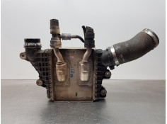 Recambio de intercooler para land rover evoque 4x4 referencia OEM IAM LR095900 GJ329L440AD 