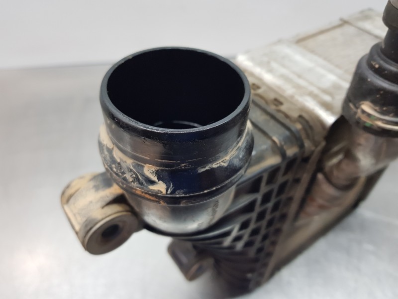 Recambio de intercooler para land rover evoque 4x4 referencia OEM IAM LR095900 GJ329L440AD 