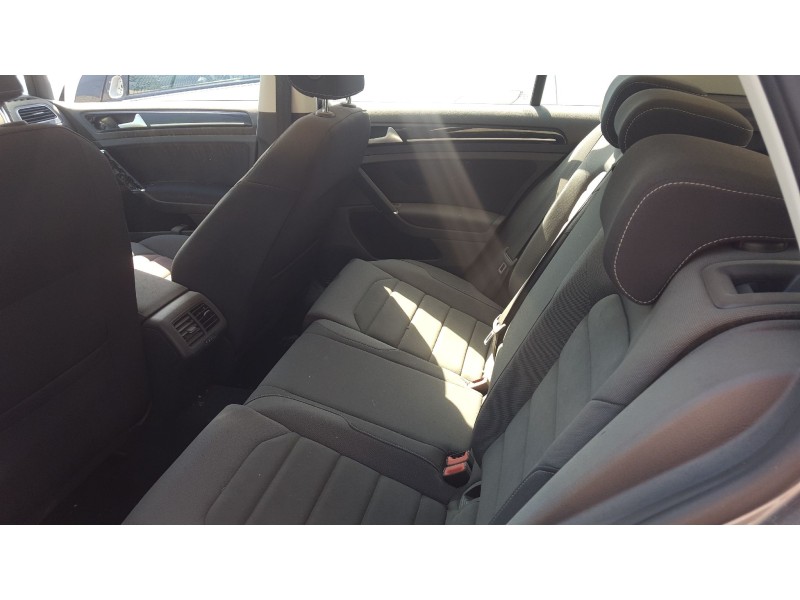 volkswagen golf vii lim. del año 2015