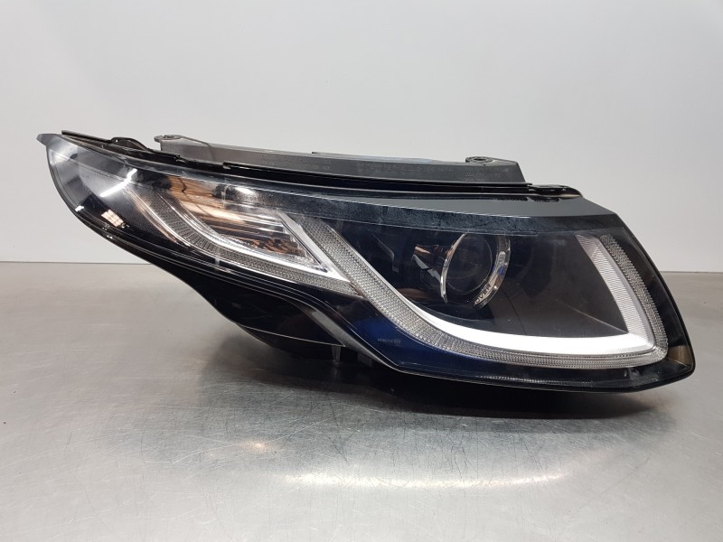 Recambio de faro derecho para land rover evoque 4x4 referencia OEM IAM LR084570 GJ3213W029EE GJ3213W029ED