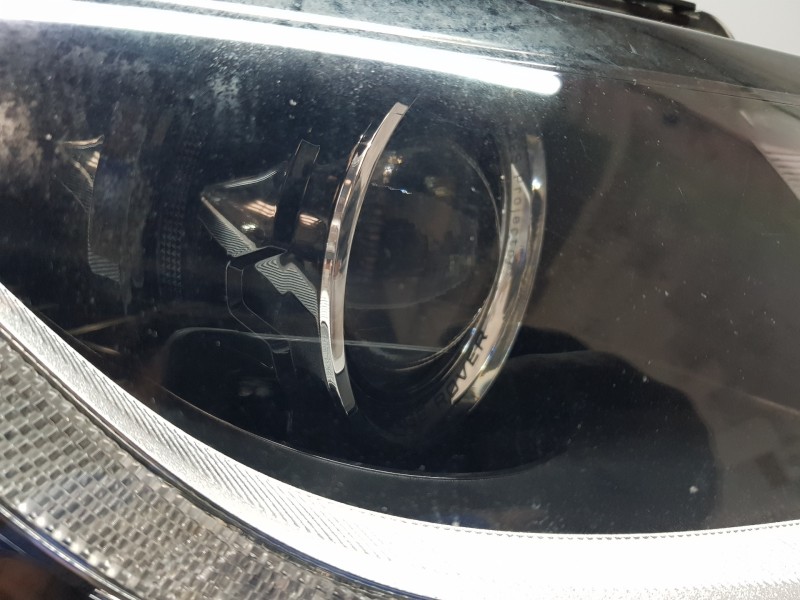 Recambio de faro derecho para land rover evoque 4x4 referencia OEM IAM LR084570 GJ3213W029EE GJ3213W029ED