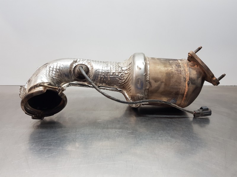 Recambio de catalizador para land rover evoque 4x4 referencia OEM IAM LR088326 GJ325G267AF 