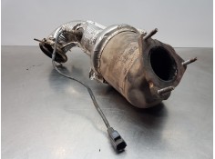 Recambio de catalizador para land rover evoque 4x4 referencia OEM IAM LR088326 GJ325G267AF  2