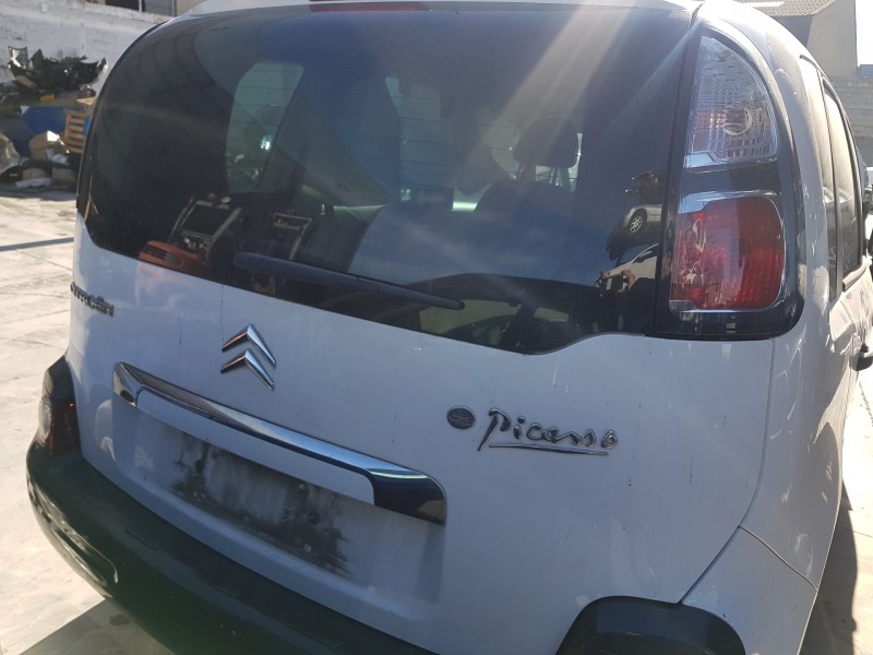citroen c3 picasso del año 2011