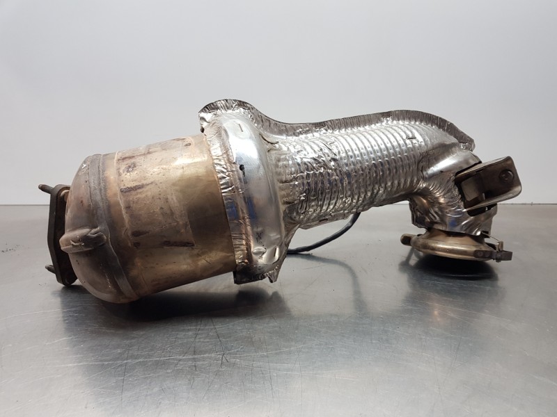 Recambio de catalizador para land rover evoque 4x4 referencia OEM IAM LR088326 GJ325G267AF 