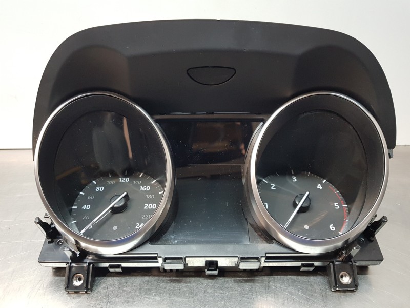 Recambio de cuadro instrumentos para land rover evoque 4x4 referencia OEM IAM JJ3210F844ED LR108898 JJ3210F844EE
