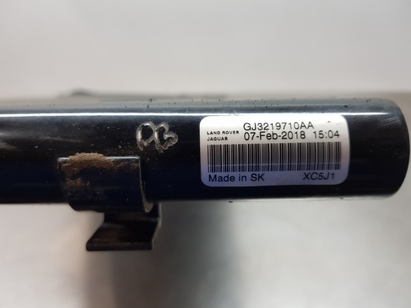 Recambio de condensador / radiador aire acondicionado para land rover evoque 4x4 referencia OEM IAM LR075358 GJ3219710AA 