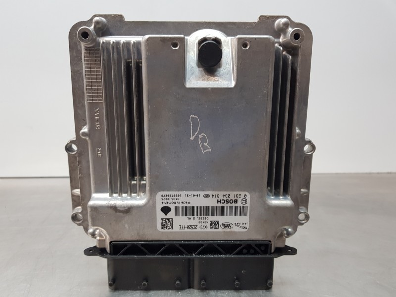 Recambio de centralita motor uce para land rover evoque 4x4 referencia OEM IAM HX7312C520FFE 0281034814 LR109538