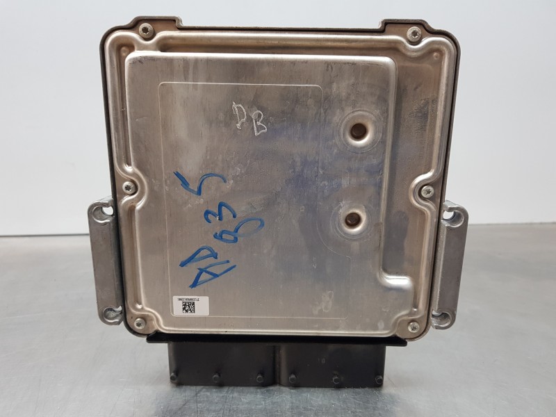 Recambio de centralita motor uce para land rover evoque 4x4 referencia OEM IAM HX7312C520FFE 0281034814 LR109538