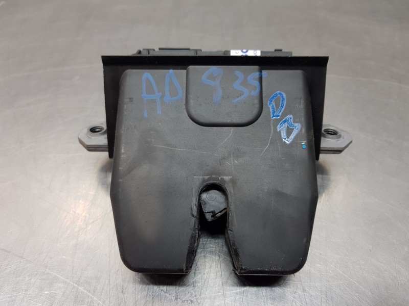 Recambio de cerradura maletero / porton para land rover evoque 4x4 referencia OEM IAM LR072417 6H52A442A66AF 