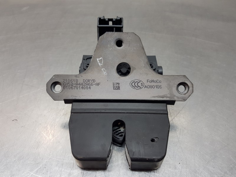 Recambio de cerradura maletero / porton para land rover evoque 4x4 referencia OEM IAM LR072417 6H52A442A66AF 