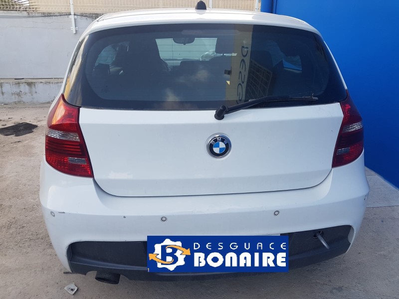 bmw serie 1 berlina (e81/e87) del año 2010