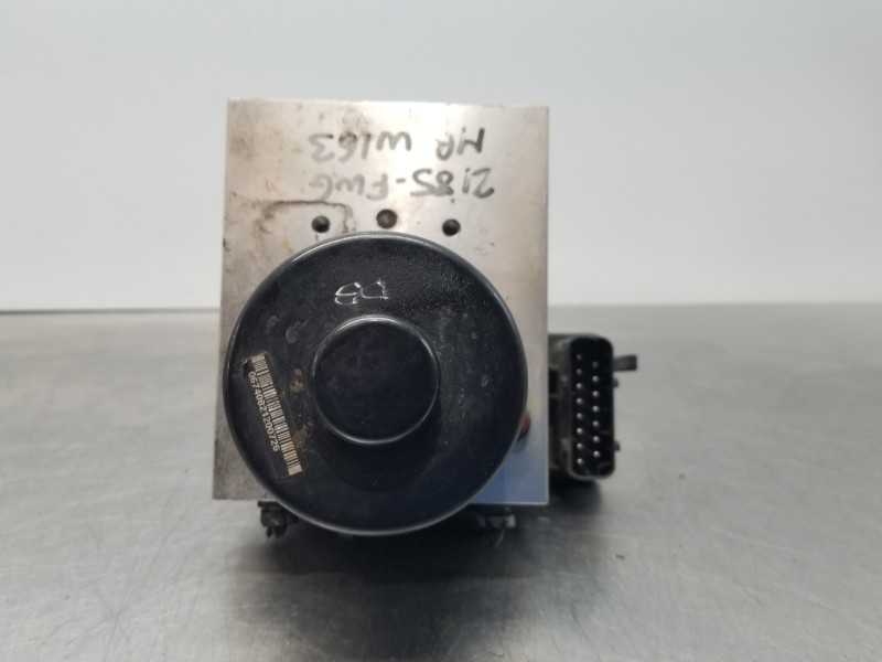 Recambio de abs para mercedes clase m (w163) 270 cdi referencia OEM IAM A0044310412 10020806422  Recambio de abs para mercedes clase m (w163) 270 cdi referencia OEM IAM A0044310412 10020806422