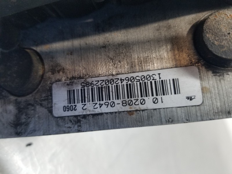 Recambio de abs para mercedes clase m (w163) 270 cdi referencia OEM IAM A0044310412 10020806422  Recambio de abs para mercedes clase m (w163) 270 cdi referencia OEM IAM A0044310412 10020806422