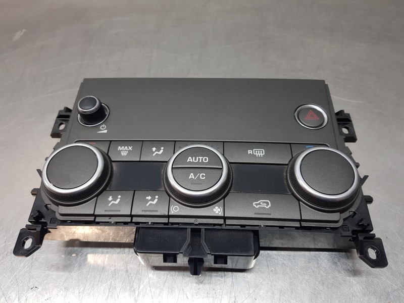 Recambio de mando calefaccion / aire acondicionado para land rover evoque 4x4 referencia OEM IAM LR107026 HJ3214C239NA 