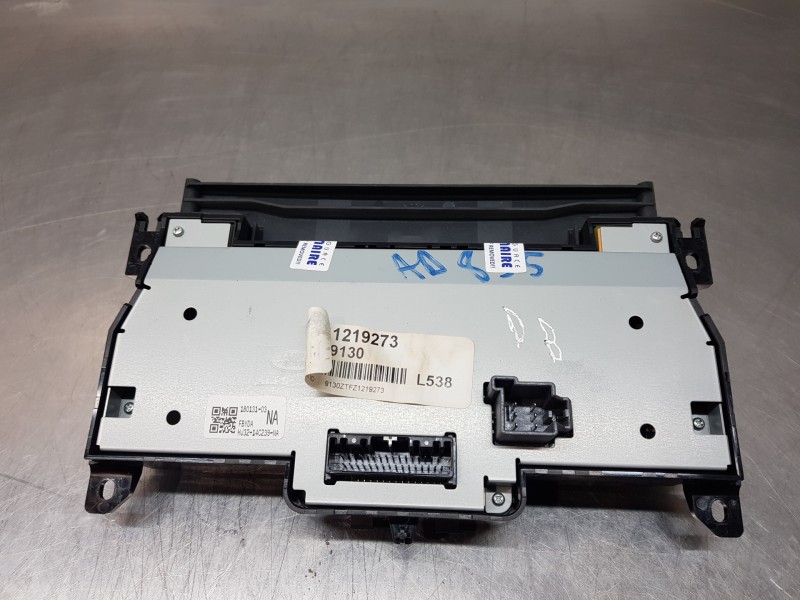 Recambio de mando calefaccion / aire acondicionado para land rover evoque 4x4 referencia OEM IAM LR107026 HJ3214C239NA 