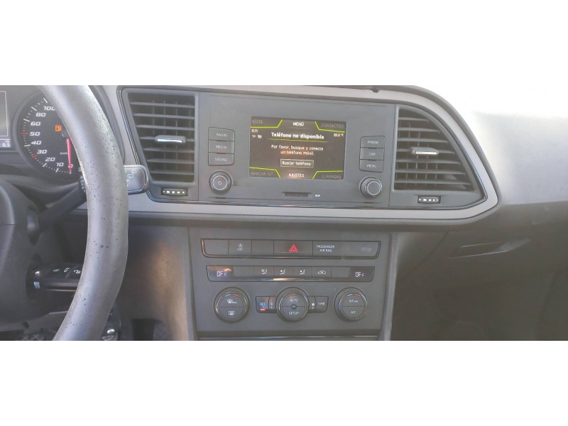 seat leon st (5f8) del año 2016