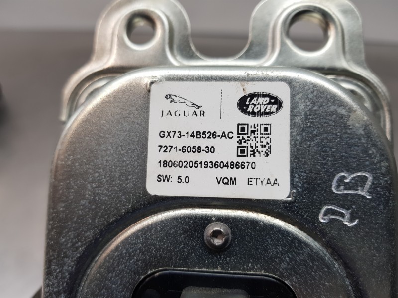 Recambio de modulo electronico para land rover evoque 4x4 referencia OEM IAM GX7314B526AC LR079623 