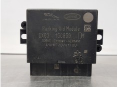 Recambio de modulo aparcamiento parking ( pdc ) para land rover evoque 4x4 referencia OEM IAM GX6315C859DM  
