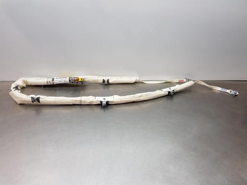 Recambio de airbag cortina delantero izquierdo para land rover evoque 4x4 referencia OEM IAM LR026030 BJ3214K160BC 