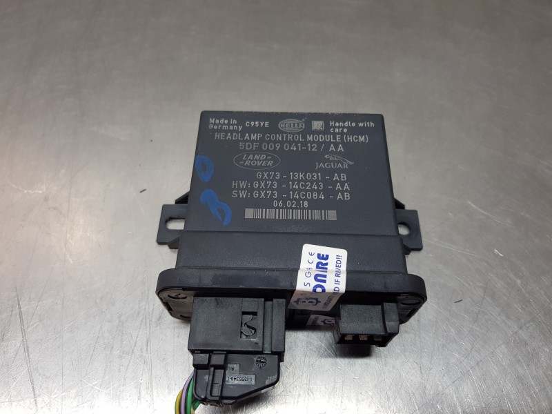Recambio de modulo electronico para land rover evoque 4x4 referencia OEM IAM GX7313K031AB LR079613 