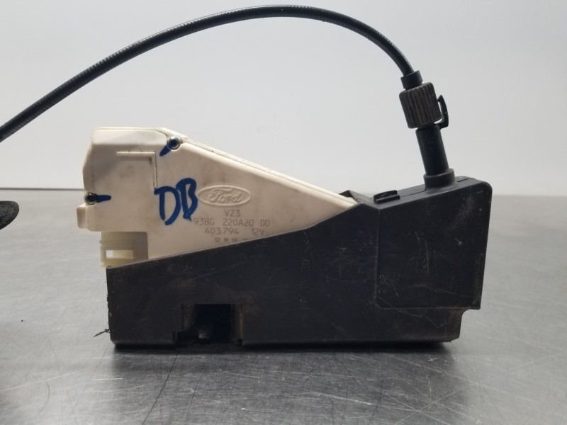 Recambio de cerradura puerta delantera derecha para ford galaxy (vy) ghia referencia OEM IAM 1502249 93BG220A20DD 6M21A21812BA Recambio de cerradura puerta delantera derecha para ford galaxy (vy) ghia referencia OEM IAM 1502249 93BG220A20DD 6M21A21812BA