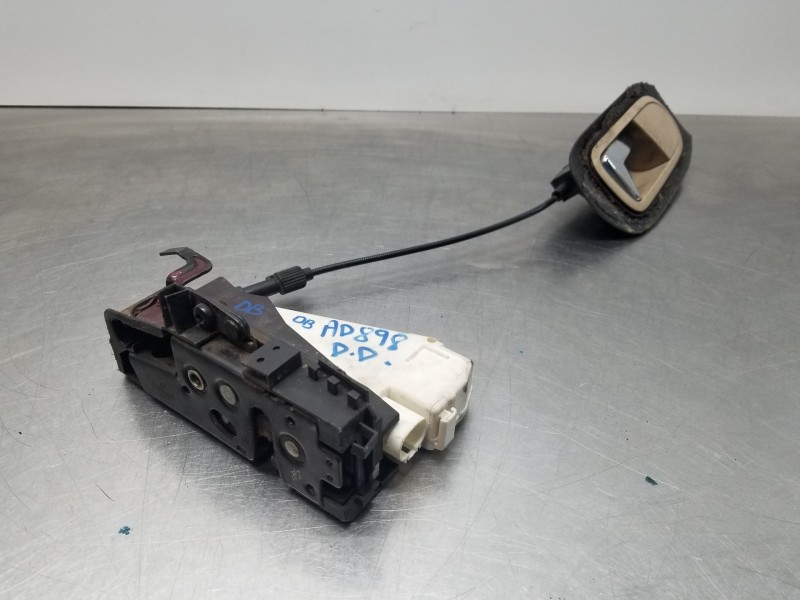 Recambio de cerradura puerta delantera derecha para ford galaxy (vy) ghia referencia OEM IAM 1502249 93BG220A20DD 6M21A21812BA Recambio de cerradura puerta delantera derecha para ford galaxy (vy) ghia referencia OEM IAM 1502249 93BG220A20DD 6M21A21812BA