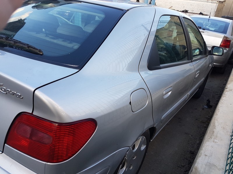 citroen xsara berlina del año 2004