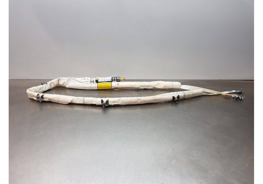 Recambio de airbag cortina delantero derecho para land rover evoque 4x4 referencia OEM IAM LR026028 BJ3214K159BC 