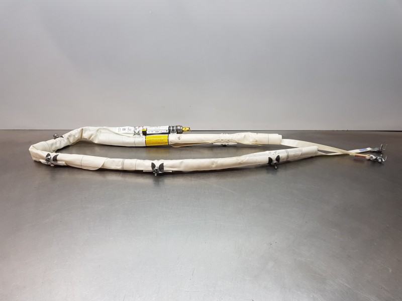 Recambio de airbag cortina delantero derecho para land rover evoque 4x4 referencia OEM IAM LR026028 BJ3214K159BC 