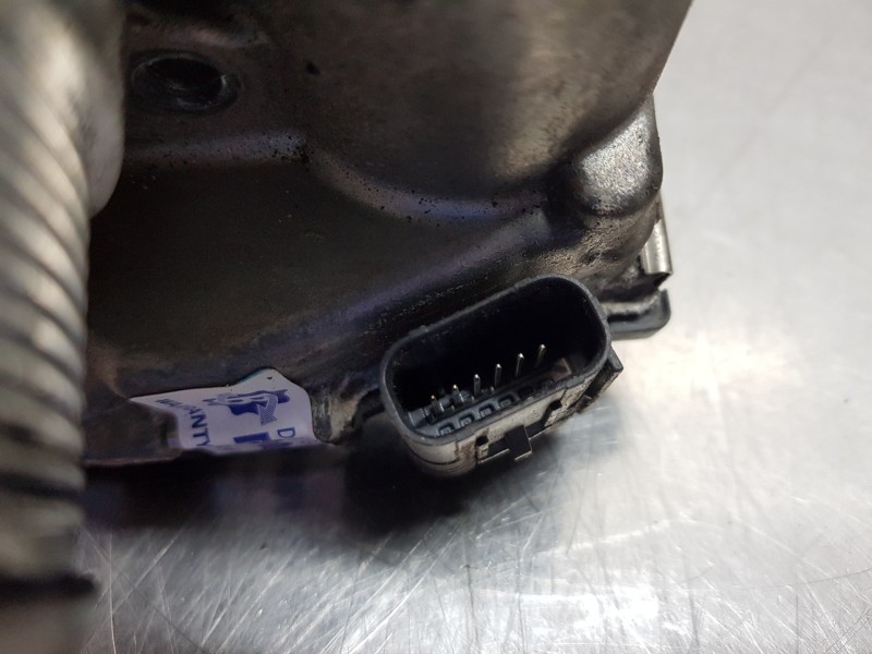 Recambio de caja mariposa para land rover evoque 4x4 referencia OEM IAM LR073708 0280750610 G4D39F991AA