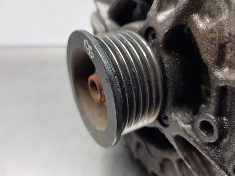 Recambio de alternador para land rover evoque 4x4 referencia OEM IAM LR079255 0125812068 GX7310300CE