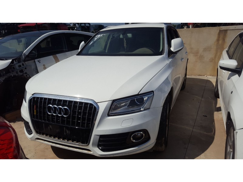 audi q5 (8r) del año 2012