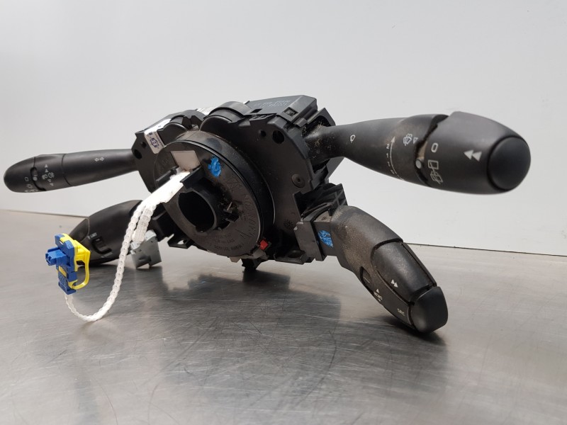 Recambio de mando multifuncion para peugeot partner kombi active referencia OEM IAM 96662458XT   Recambio de mando multifuncion para peugeot partner kombi active referencia OEM IAM 96662458XT