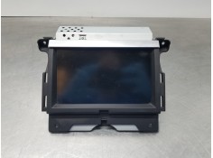 Recambio de pantalla multifuncion para land rover range rover sport ls referencia OEM IAM AH2210E887BF  