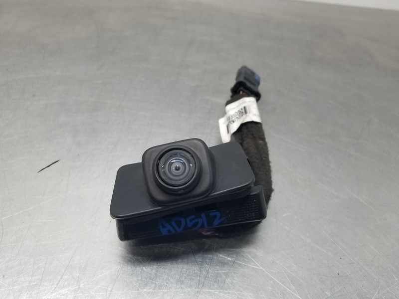 Recambio de sensor de aparcamiento para citroen c4 grand picasso spacetourer referencia OEM IAM 9801706680  