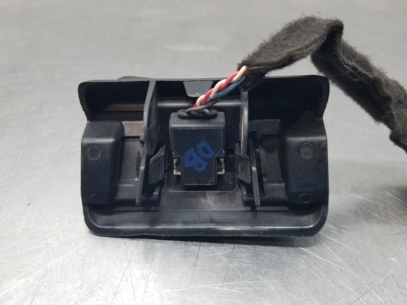 Recambio de sensor de aparcamiento para citroen c4 grand picasso spacetourer referencia OEM IAM 9801706680  