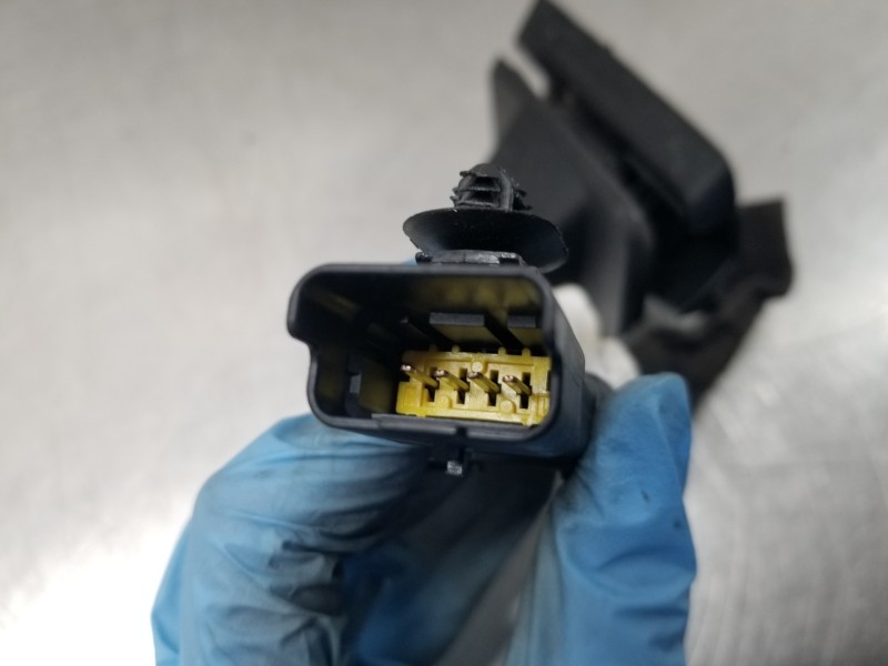 Recambio de sensor de aparcamiento para citroen c4 grand picasso spacetourer referencia OEM IAM 9801706680  