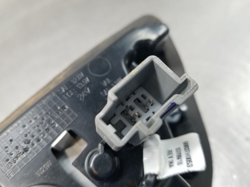 Recambio de piloto trasero derecho interior para jeep compass ii multiair referencia OEM IAM 55112684AB 55112684AA P55112684AB