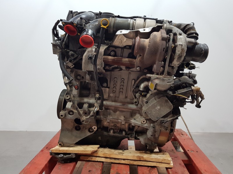 Recambio de motor completo para ford c-max titanium referencia OEM IAM T1DA  