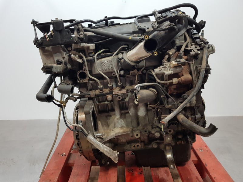 Recambio de motor completo para ford c-max titanium referencia OEM IAM T1DA  