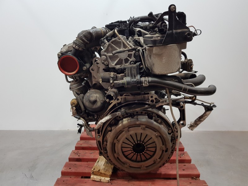 Recambio de motor completo para ford c-max titanium referencia OEM IAM T1DA  