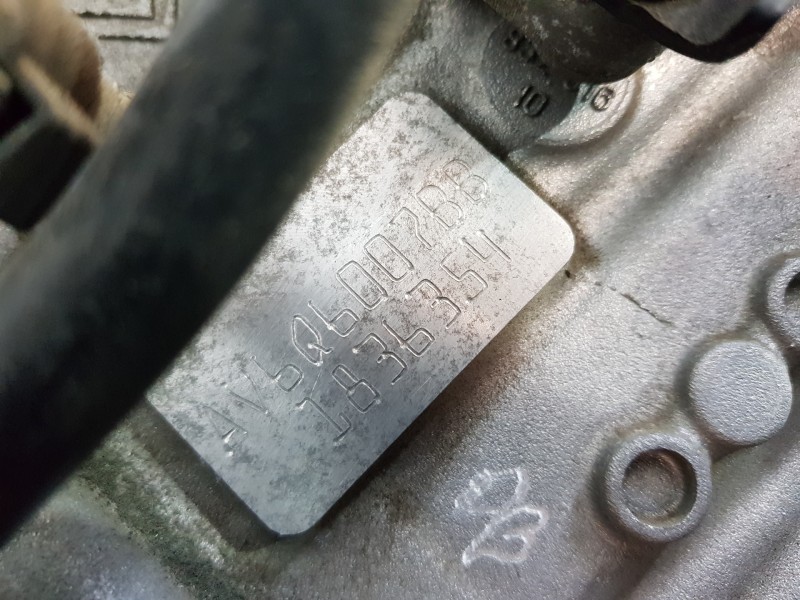 Recambio de motor completo para ford c-max titanium referencia OEM IAM T1DA  