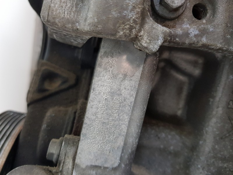 Recambio de motor completo para ford c-max titanium referencia OEM IAM T1DA  