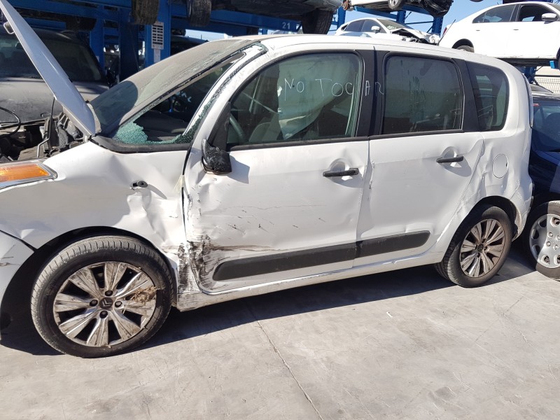 citroen c3 picasso del año 2011