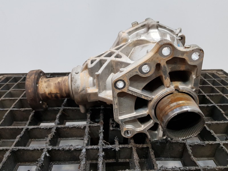 Recambio de caja transfer para land rover evoque 4x4 referencia OEM IAM LR051075 EJ327L486AC 