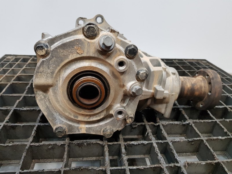 Recambio de caja transfer para land rover evoque 4x4 referencia OEM IAM LR051075 EJ327L486AC 