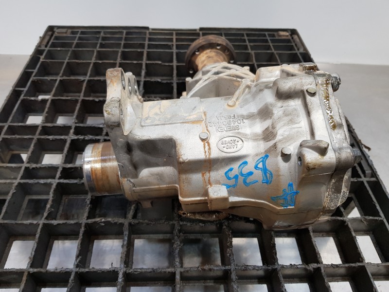 Recambio de caja transfer para land rover evoque 4x4 referencia OEM IAM LR051075 EJ327L486AC 