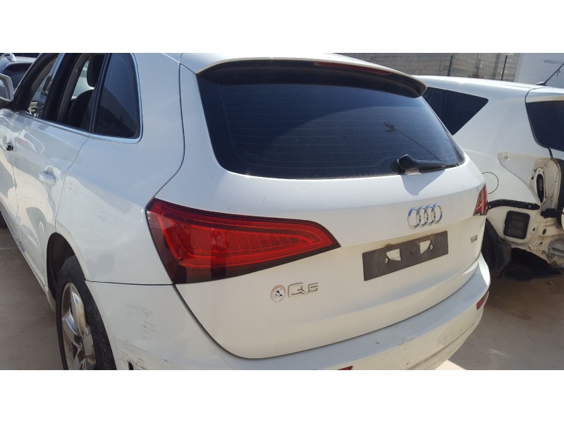 audi q5 (8r) del año 2012